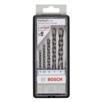 Свредла 5бр SDS-plus-5 BOSCH 2 607 010 526