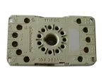 Цокъл за реле SCHRACK 111PGS, 380VAC, 10А, 11pin