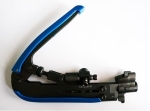 Клещи компресиращи за F- конектор RG6, RG11, BNC