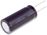 470uF 10V Кондензатор електролитен 8x11.5mm Растер 3.5mm NICHICON UPW1A471MPD