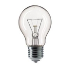 ЛАМПА ПРОЗРАЧНА TUNGSRAM 40W