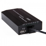 УНИВЕРСАЛНО ЗАХРАНВАНЕ ЗА ЛАПТОП + захранващ кабел 12V