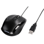 Оптична мишка HAMA AM-5400, USB