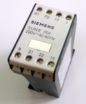КОНТАКТОР SIEMENS 3UN8-004