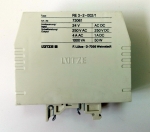 Реле Lutze Vario Compact RE 3-2-002/1