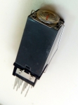 Реле Omron H3Y-4 DC24 3H, таймер 0 - 5s. 14 Pin, 24 VDC + цокъл