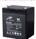 АКУМУЛАТОР RITAR 12V/5Ah 90/70/101mm