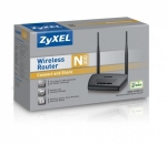 Безжичен рутер ZyXEL NBG-418N v2