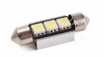АВТОМОБИЛНА LED ЛАМПА C17 CANBUS 2бр