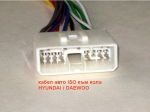 Автобукса ISO HYUNDAI