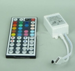 LP-RGB-40B-3CH-12V 72W IR - ДУ с контролер за у-ние на RGB светодиодна лента