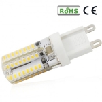 Светодиодна лампа G9 220V AC 64LED
