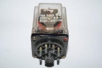 Реле РМ205 бобина - 110VAC, 220V/4A с 2 превключващи контакта