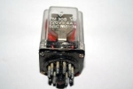 Реле РМ305 бобина - 24VAC 50Hz, 220V/4A с 3 превключващи контакта