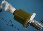 Диод Д2-25-4 400V 25A