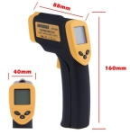 Инфрачервен термометър DT8380 ( -50°C ~ 380°C )
