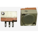Многооборотен тример потенциометър ДЖ-3 330 ohm 1W 10%
