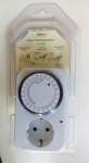 TG-14A Механично реле за време /таймер/ до 24 часа, 220V, 16