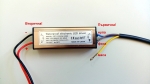 Импулсно захранване XFY-CG30W DC 25-38V 900mA IP67 за LED чипове