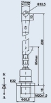 Диод Д161-200-7 700V 200A