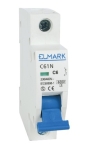 Автоматичен прекъсвач ELMARK C61N C63