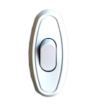 Мързелив ключ бял AG106-F23