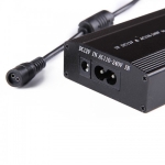 УНИВЕРСАЛНО ЗАХРАНВАНЕ ЗА ЛАПТОП 120W + захранващ кабел 12V