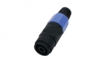 БУКСА ЗА ТОНКОЛОНИ ЖЕНСКА SPEAKON 4pin