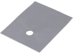 ПОДЛОЖКА СИЛИКОНОВА SMICA-TO220 L18mm W13mm