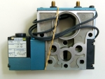 Електромагнитен вентил MAC 811C-PM-111DA-162