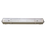 HL141E Л.О.Т. С ЕЛЕКТРОНИКА ВЛАГОЗАЩИТЕНО IP65 T8 1x20W 220-240V