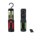 Подвижна светодиодна лампа 3W LED COB