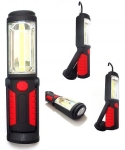 Подвижна светодиодна лампа 3W LED COB