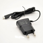 Универсално зарядно за телефони вх. 100-240V, изх. 5V 1A микро USB