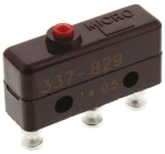 337-829 Микропревключвател 5A 250V