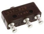 337-829 Микропревключвател 5A 250V