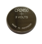 Бутонна батерия литиева CR2450 3V GP
