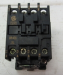 КОНТАКТОР General Electric CR4CC 120V 60Hz