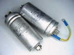 ФИЛТЪР RLC-765 0.5uF 2x5000pF 250V