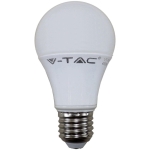 VT-1853 LED ЛАМПА 10W E27 3000K 806Lm 220-240V