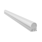 VT-6073 СВЕТОДИОДНО ТЯЛО SMD LED 0.6M T5 7W 630lm 6000K IP20 200-240VAC