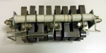 Резистор, пусков, 0.268 Ohm, 80V тип 3541