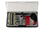 CT-377-29 Комплект инструменти 29бр