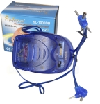Захранващ адаптер 1.5-12VDC 1A SL-1000DB