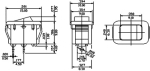 Ключ MR5-110-F5-BBWC-3