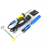 ZD-920B комплект поялник 40W 220VAC + вакуум помпа и принадлежности