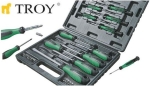 Комплект 32бр. отвертки TROY T22332