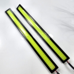 Дневни LED светлини за автомобил, 170mm к-т 2бр
