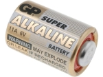 Алкална батерия A11 6V за дистанционни GP