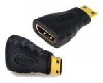 Преходник HDMI женски към Mini HDMI мъжки